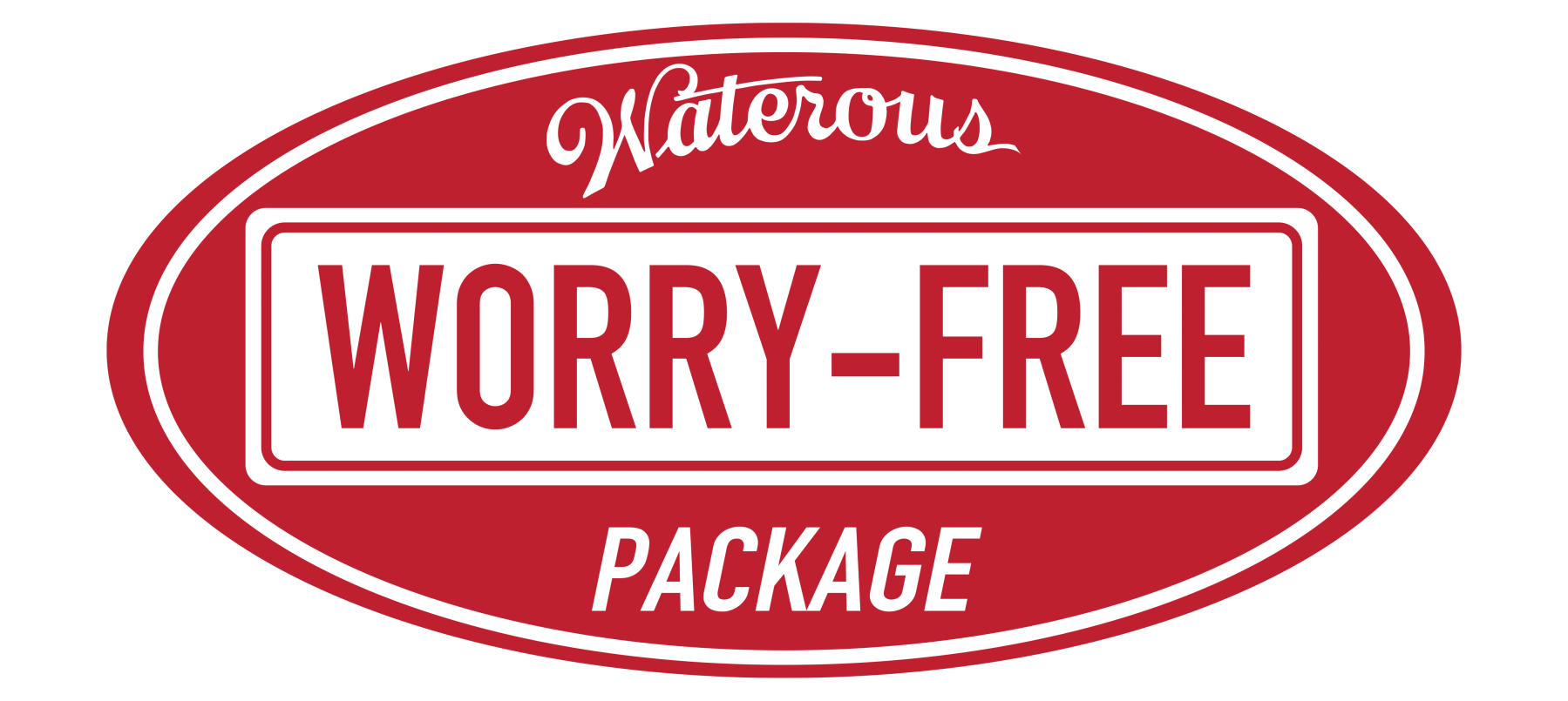 Worry-Free Pump Package